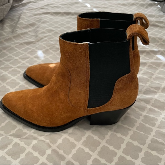 Everlane The Western Boot Size 5 in Russet - Picture 9 of 15